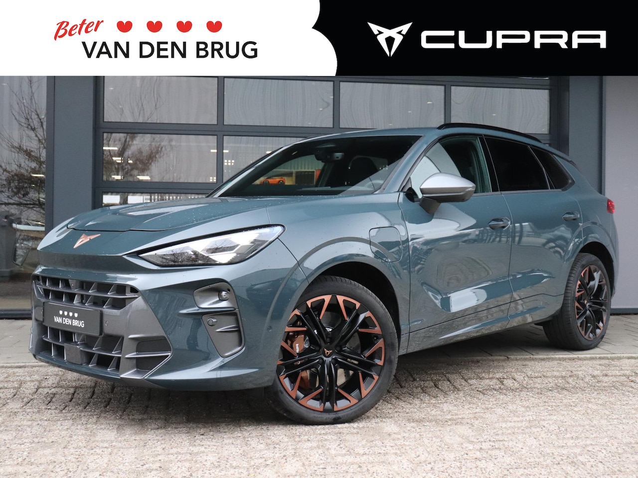 CUPRA Terramar - 1.5 TSI e-Hybrid VZ 272pk | SennHeiser Audio | Performance Remsysteem | Matrix HD LED | 36 - AutoWereld.nl