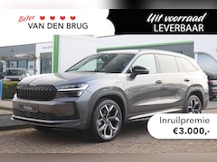 Skoda Kodiaq - Sportline Business 1.5 TSI PHEV | Trekhaak | Panoramadak | Head Up | Adaptieve Cruise Cont