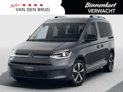 Volkswagen Caddy - Kombi Style 1.5 eHybrid 150pk | ACC | LED | Navigatie | Climate Control | ACC | LM velgen