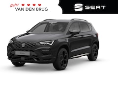 SEAT Ateca - FR Business Intense 1.5 TSI 110 kW / 150 PK SUV 7 | 19" Velgen Glossy Black | Panoramisch