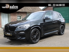 BMW X3 - xDrive20i High Executive M-SPORT NAVI ECC LEER TH 86000KM