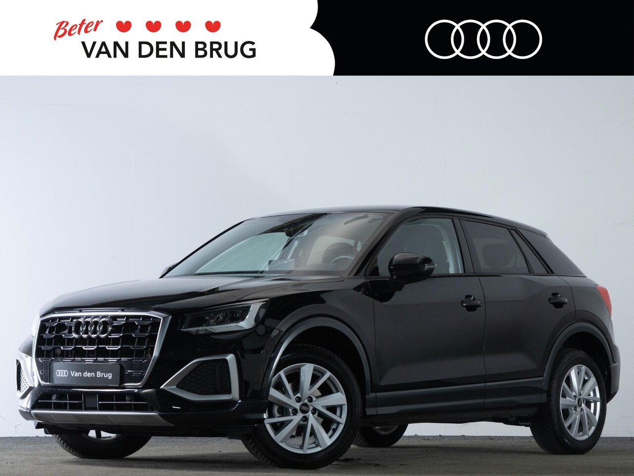 Audi Q2 - 35 TFSI Advanced edition | LED | Navigatie | Sportstoelen | Keyless | Achteruitrijcamera | - AutoWereld.nl