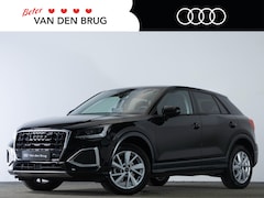 Audi Q2 - 35 TFSI Advanced edition | LED | Navigatie | Sportstoelen | Keyless | Achteruitrijcamera |