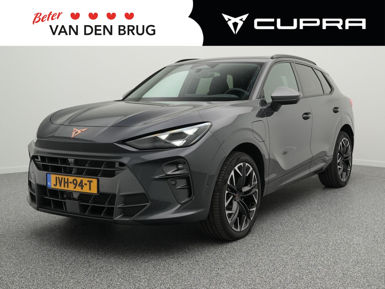 CUPRA Terramar - 1.5 TSI e-Hybrid 204PK Business | 4J. Garantie | SennHeiser Audio | Panoramadak | Stoel- & - AutoWereld.nl