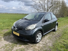 Toyota Aygo - 1.0-12V +