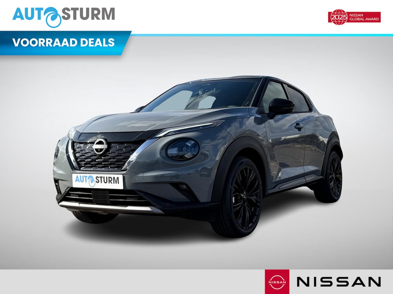 Nissan Juke - 1.6 Hybrid N-Sport Cold + Tech Pack - AutoWereld.nl
