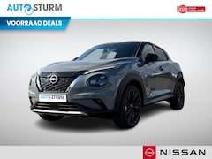 Nissan Juke - 1.6 Hybrid N-Sport Cold + Tech Pack