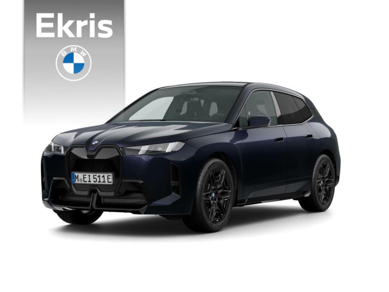 BMW iX - xDrive45 | M Sportpakket Pro | Comfort Pack | Innovation Pack | Luchtvering | Soft-close | - AutoWereld.nl