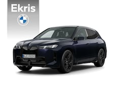 BMW iX - xDrive45 | M Sportpakket Pro | Comfort Pack | Innovation Pack | Luchtvering | Soft-close |
