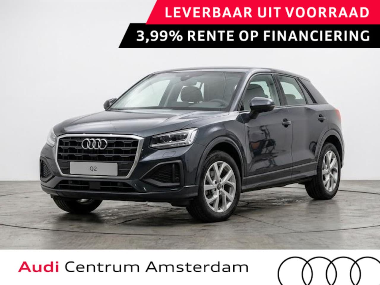 Audi Q2 - Pro Line 35 TFSI 150 pk 7 versn | Assistentiepakket parking | Audi sound system | Audi vir - AutoWereld.nl