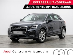 Audi Q2 - Pro Line 35 TFSI 150 pk 7 versn | Assistentiepakket parking | sound system | virtual cockp