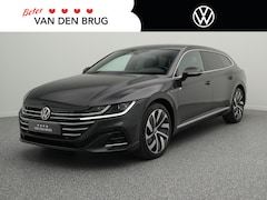 Volkswagen Arteon Shooting Brake - R-Line 1.4 TSI eHybrid 218 PK | LED Matrix IQ | DCC | 360 Camera | Navigatie PRO | Side As