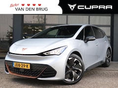 CUPRA Born - Business Limited 63 kWh | Achteruitrijcamera | Adaptieve Cruise Control | Stoel- & Stuurve