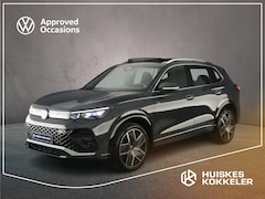 Volkswagen Tiguan - R-Line Edition 1.5 TSI eHybrid 272pk DSG Automaat Trekhaak, Panoramadak, Adaptive cruise c