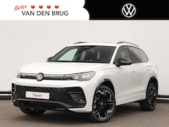 Volkswagen Tiguan - 1.5 eHybrid R-Line Edition 272 PK | Navi | Trekhaak | Black Style | 20"York | LED Matrix I