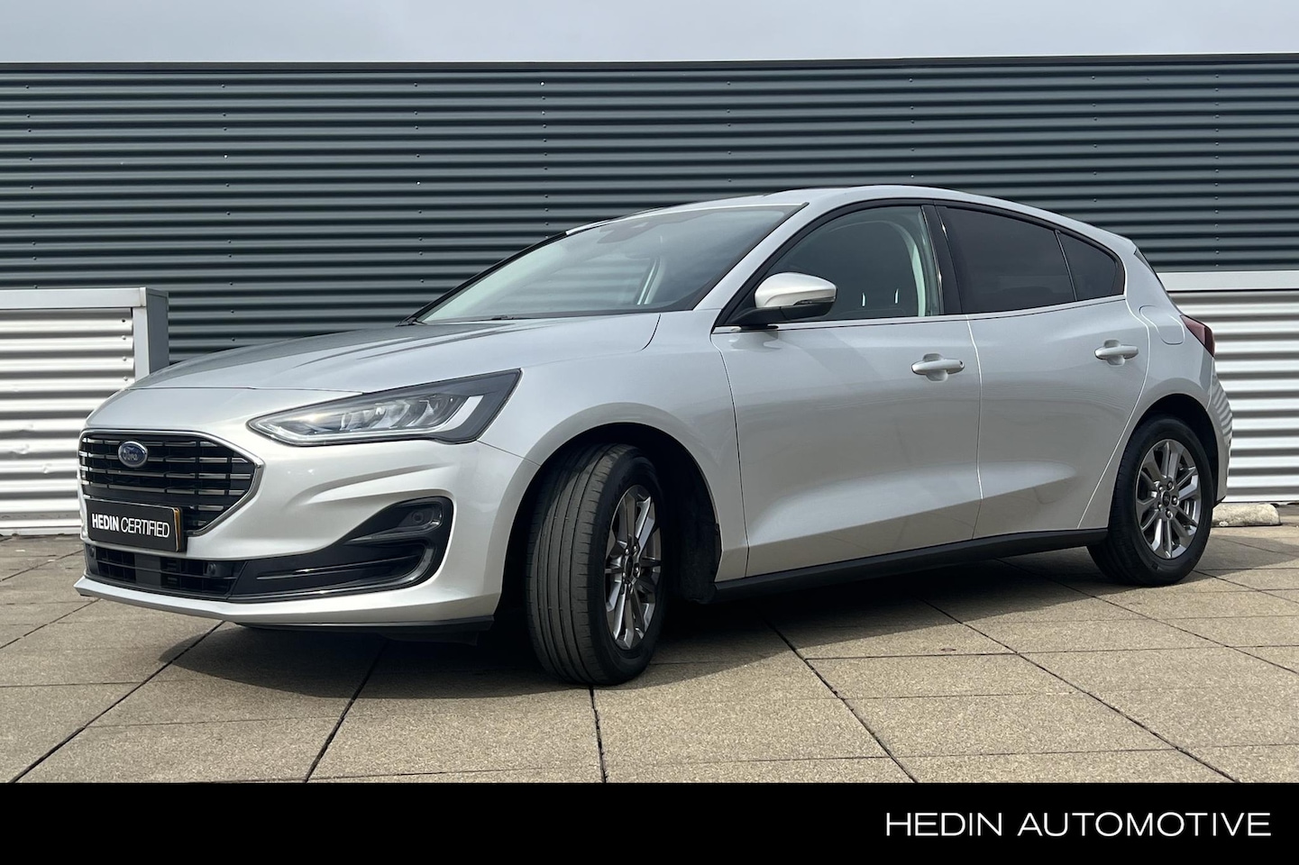 Ford Focus - 1.0 EcoBoost Hybrid Titanium 1.0 EcoBoost Hybrid Titanium - AutoWereld.nl