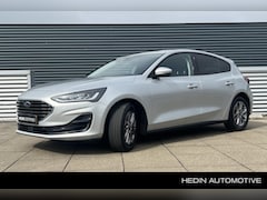 Ford Focus - 1.0 EcoBoost Hybrid Titanium | Groot scherm