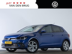 Volkswagen Polo - 50 Edition 1.0 TSI 95 PK Hatchback | IQ LED | Panoramadak | 17" inch velgen | Digital cock