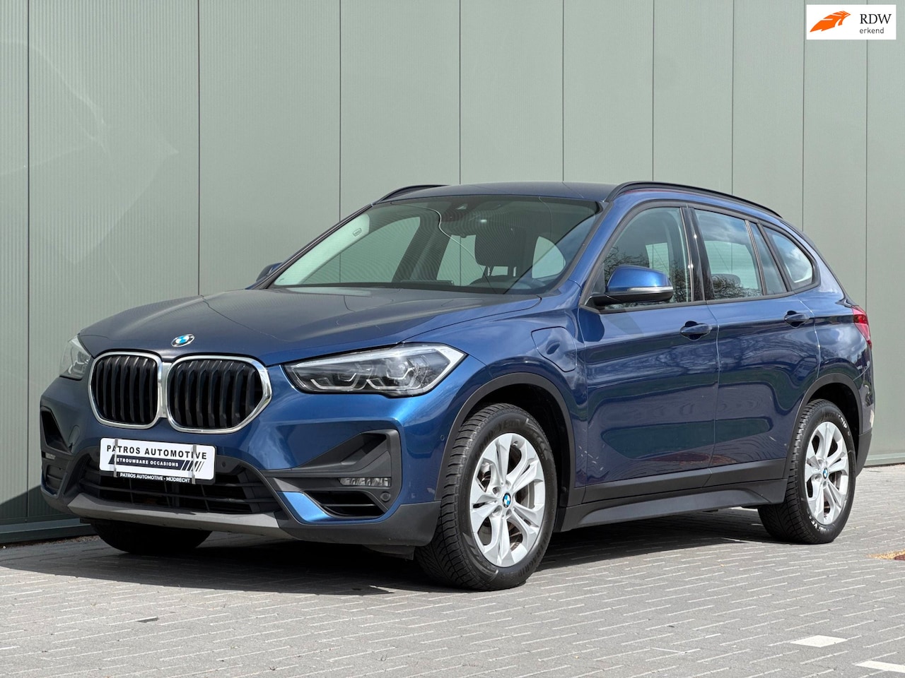 BMW X1 - XDrive25e Plug-in Hybrid | Trekhaak | Krachtige AWD - AutoWereld.nl