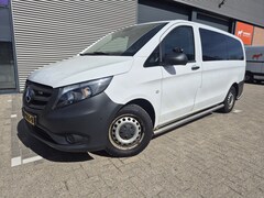 Mercedes-Benz Vito Tourer - 116 Blue 8-pers l2h1 automaat MARGE zeer mooi euro6 TEC Pro Lang