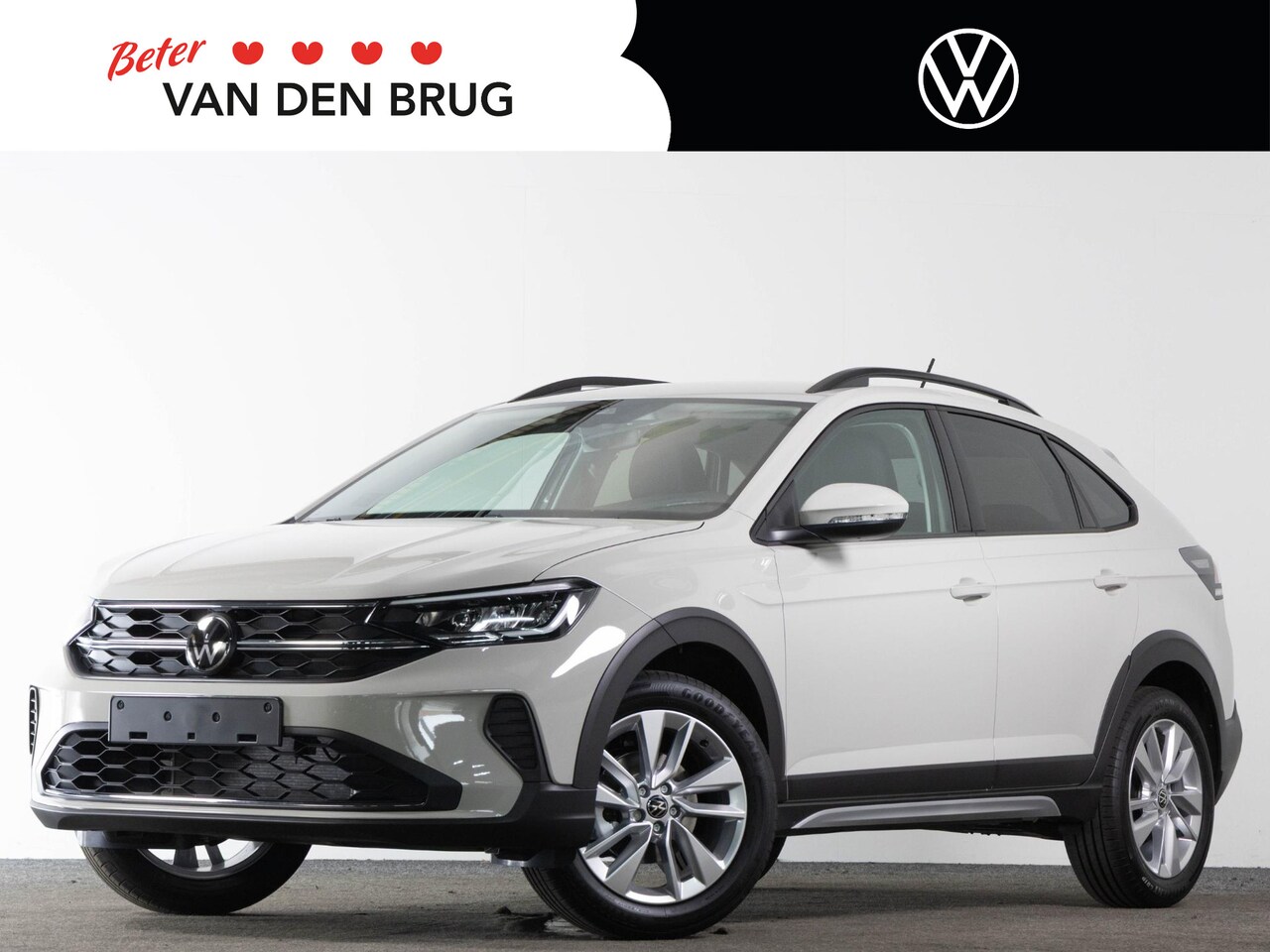 Volkswagen Taigo - Life Edition 1.0 95 pk TSI | Trekhaak | Achteruitrijcamera | Keyless | Led verlichting | D - AutoWereld.nl