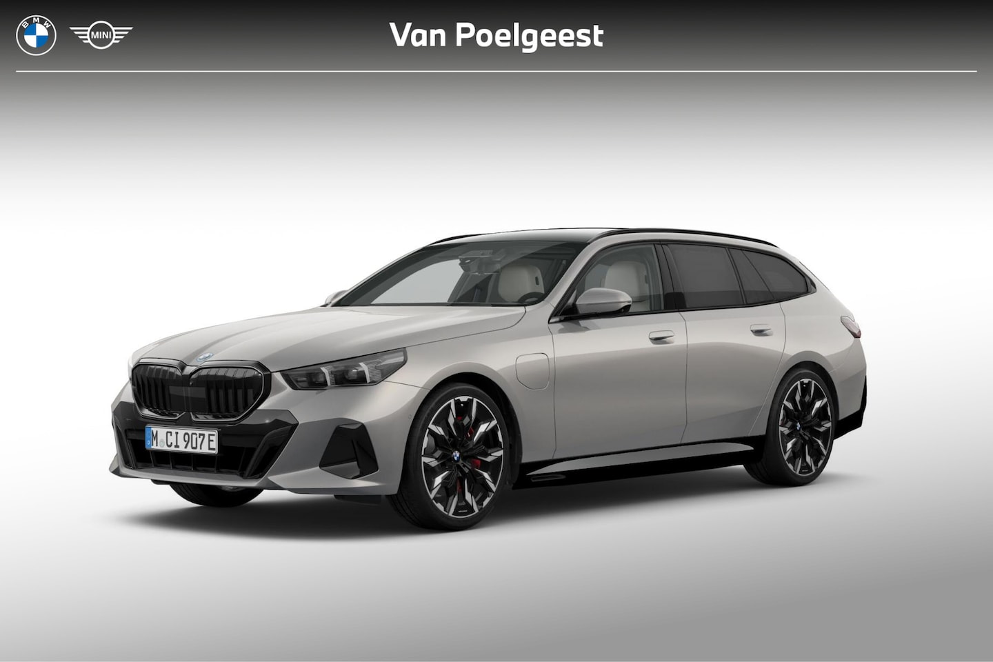 BMW 5-serie Touring - 550e xDrive Innovation Pack M Sportpakket Pro Aut. - Verwacht: Mei 2026 - AutoWereld.nl