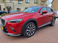 Mazda CX-3 - 2.0 SkyActiv-G 120 GT-M