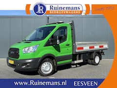 Ford Transit - 350 2.2 TDCI 155 PK / 2.800 KG AHG / CAMERA / TREKHAAK / PICK UP / AIRCO / CRUISE / DUBBEL