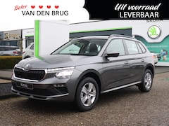 Skoda Kamiq - 1.0 TSI Selection | Private lease €429, -| Parkeersensoren | Cruise control | Apple carpla