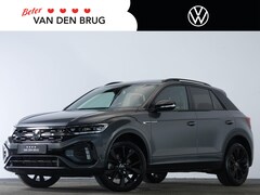 Volkswagen T-Roc - R-Line 1.5 TSI 150 PK DSG | LED Plus | Panoramadak | Keyless | Side Assist | Navigatie Via