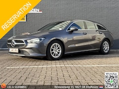 Mercedes-Benz CLA-klasse Shooting Brake - 180 d Advantage Automaat | € 11.950, - NETTO | Stoelverwarming | Climate | Cruise | Navi |