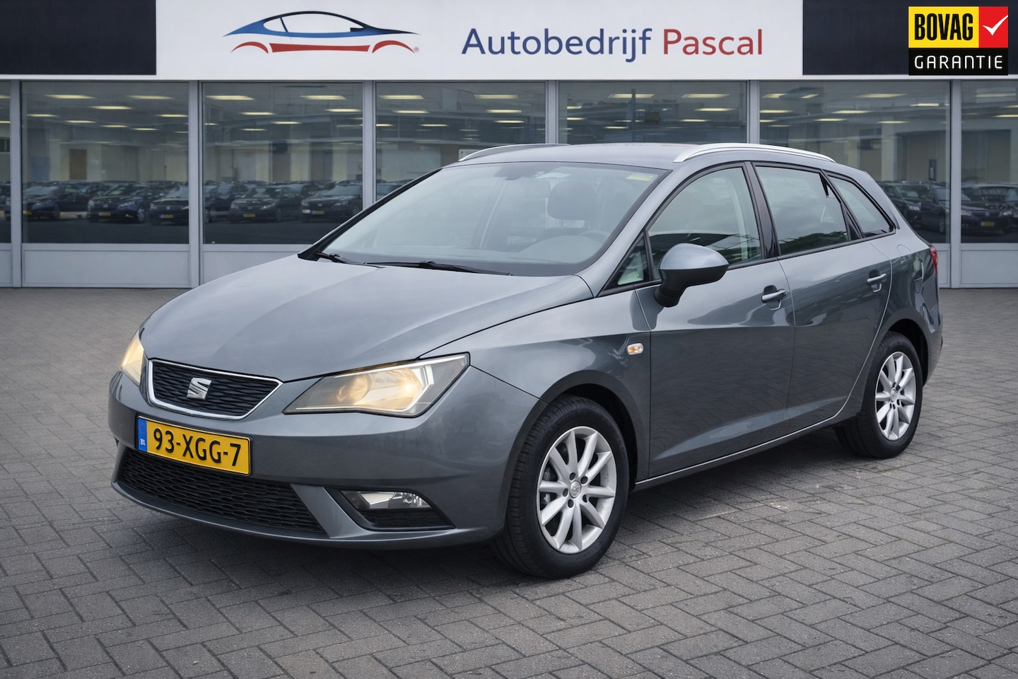 SEAT Ibiza ST - 1.2 TDI Style Ecomotive-Airco-Cruise-NAP! - AutoWereld.nl