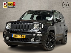 Jeep Renegade - 1.0T Limited Sport (APPLE CARPLAY, BLACK PACK, NAVIGATIE, CLIMATE, KEYLESS, SPORTSTOELEN,