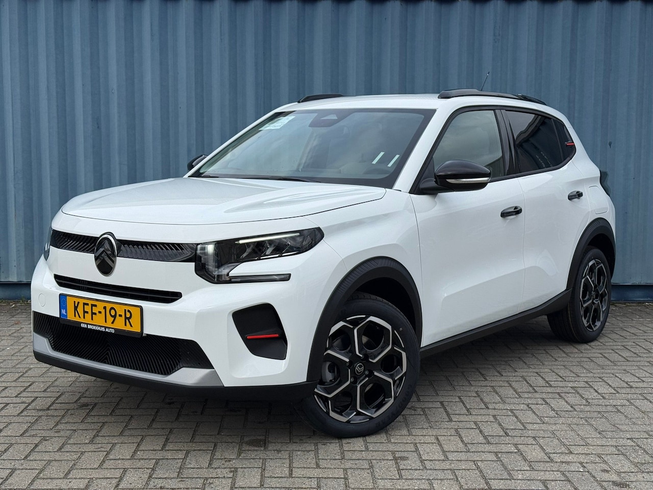 Citroën C3 - Max Automaat | Achteruitrijcamera | Cruise control | Airco | Apple carplay & Android auto - AutoWereld.nl