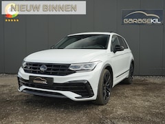 Volkswagen Tiguan - 1.4 eHybrid OPF DSG R-Line Dealeronderh. / Achteruitrijcamera / Matrix / Panoramadak / Bla