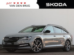 Skoda Superb - 1.4 TSI iV Sportline Business | Wegklapbare trekhaak | Stoel & stuurverwarming | Elektrisc