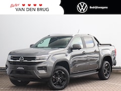 Volkswagen Amarok - 3.0 TDI 4Motion Double Cab | Rollcover elektrisch | Standkachel | 360° camera | Trekhaak (