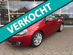 Volkswagen Golf Cabriolet - 1.4 TSI
