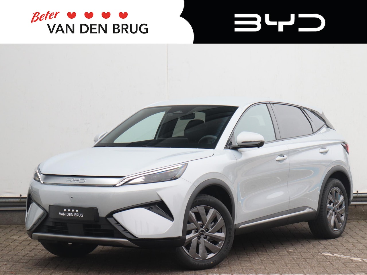 BYD ATTO 3 EVO - Design 75 kWh | Nieuw model | 1500kg trekgewicht | 360° camera | Stoelventilatie + -verwar - AutoWereld.nl