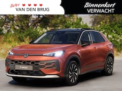 Volkswagen T-Roc - Life First Edition 1.5 eTSI 85 kW / 116 PK SUV 7 v | Trekhaak | Comfort Pakket | Camera |