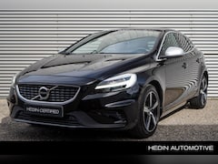 Volvo V40 - T3 AUT. Polar+ Sport | Pano. dak | Keyless | DAB | Donker Glas | Stoelverwarming | Parkeer