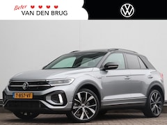Volkswagen T-Roc - 1.5 TSI R-Line | Keyless acces | Stoel + stuurverwarming | Achteruitrijcamera | Panorama d