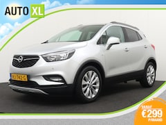 Opel Mokka - 1.4T 141 PK Innovation Half-Leder Camera 18'LMV
