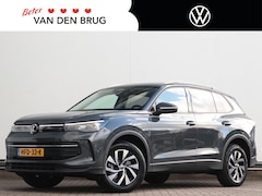 Volkswagen Tiguan - 1.5 eHybrid Life Edition | Wegklapbare trekhaak | DCC | Keyless entry | Stoel & stuurverwa