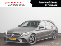 Mercedes-Benz C-klasse Estate - 160 Business Solution AMG Limited | Camera | Stoelverwarming | Elektrische klep |
