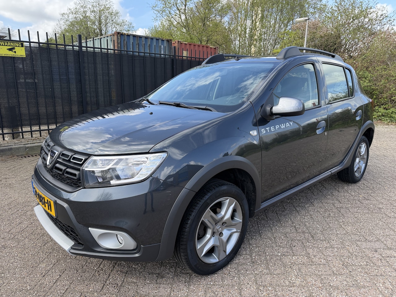 Dacia Sandero Stepway - 0.9 TCe SL Carplay/Airco/Cruise/PDC - AutoWereld.nl