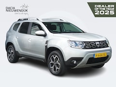 Dacia Duster - 1.3 TCe 150 Prestige / AFN. TREKHAAK / PRIV GLASS / NAVI / STOELV. / CAMERA / CRUISE / PDC