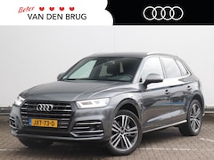 Audi Q5 - 55 TFSI e S edition | Head-up | Camera | Dodehoekdetectie | Adaptive cruise control | Elek