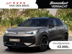 Volkswagen T-Roc - 1.5 eTsi R-Line First Edition Trekhaak | Harman Kardon | ACC | Panorama | Black Style | 20