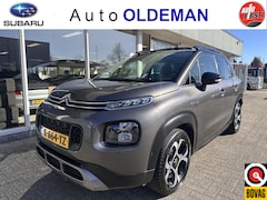 Citroën C3 Aircross - 1.2 PureTech S&S Shine LEDER, H.U.D, PANO, 360 CAMERA